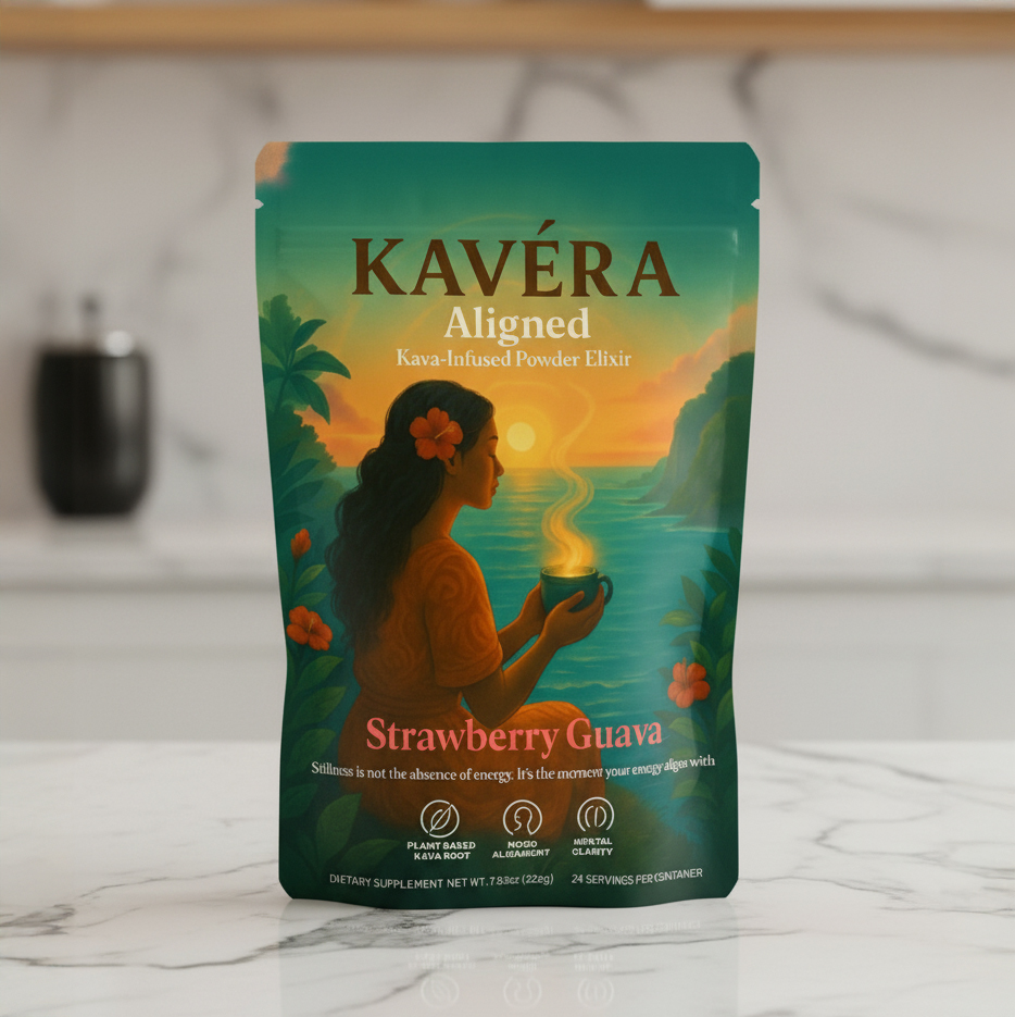 Kavera Calming Instant Drink Mix